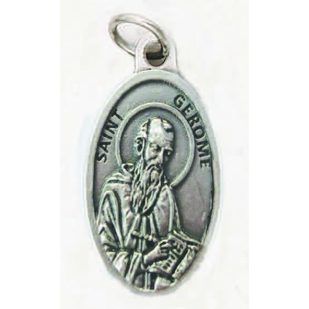 Saint Gerome Medals