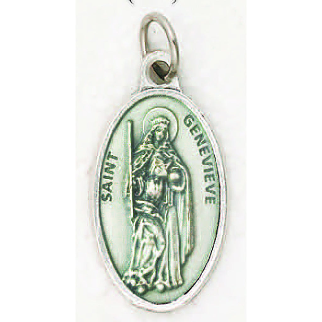 Saint Genevieve Medal