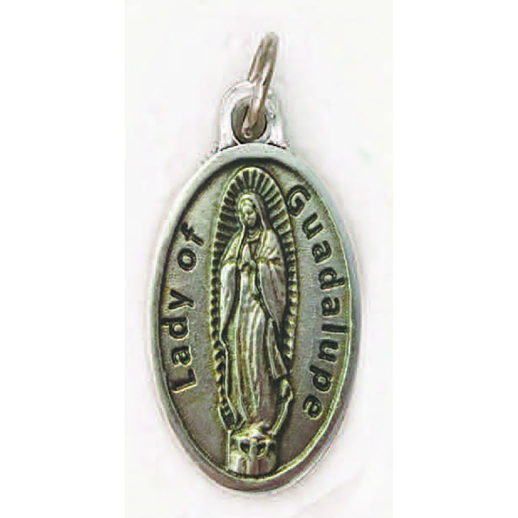 Lady of Guadalupe Medal