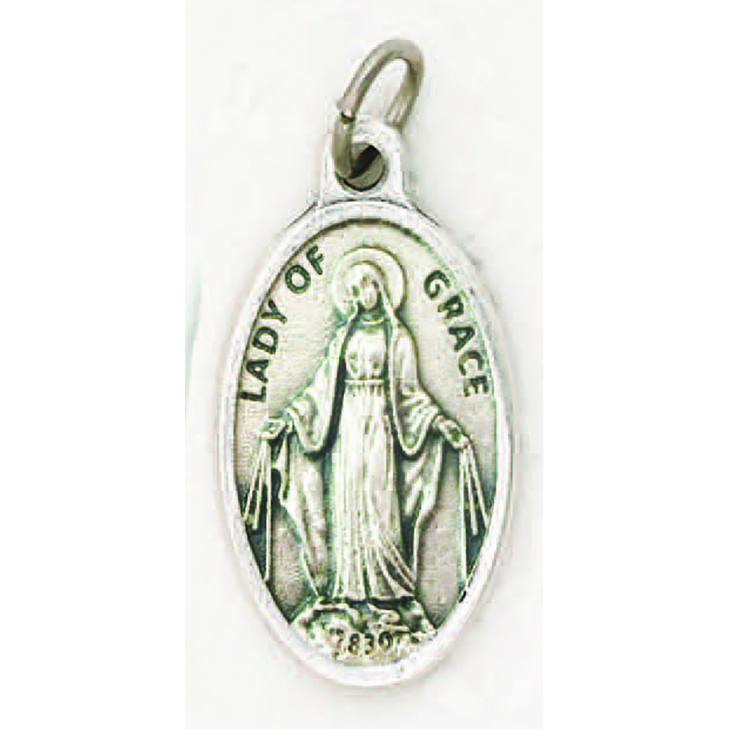 Lady Of Grace Medal