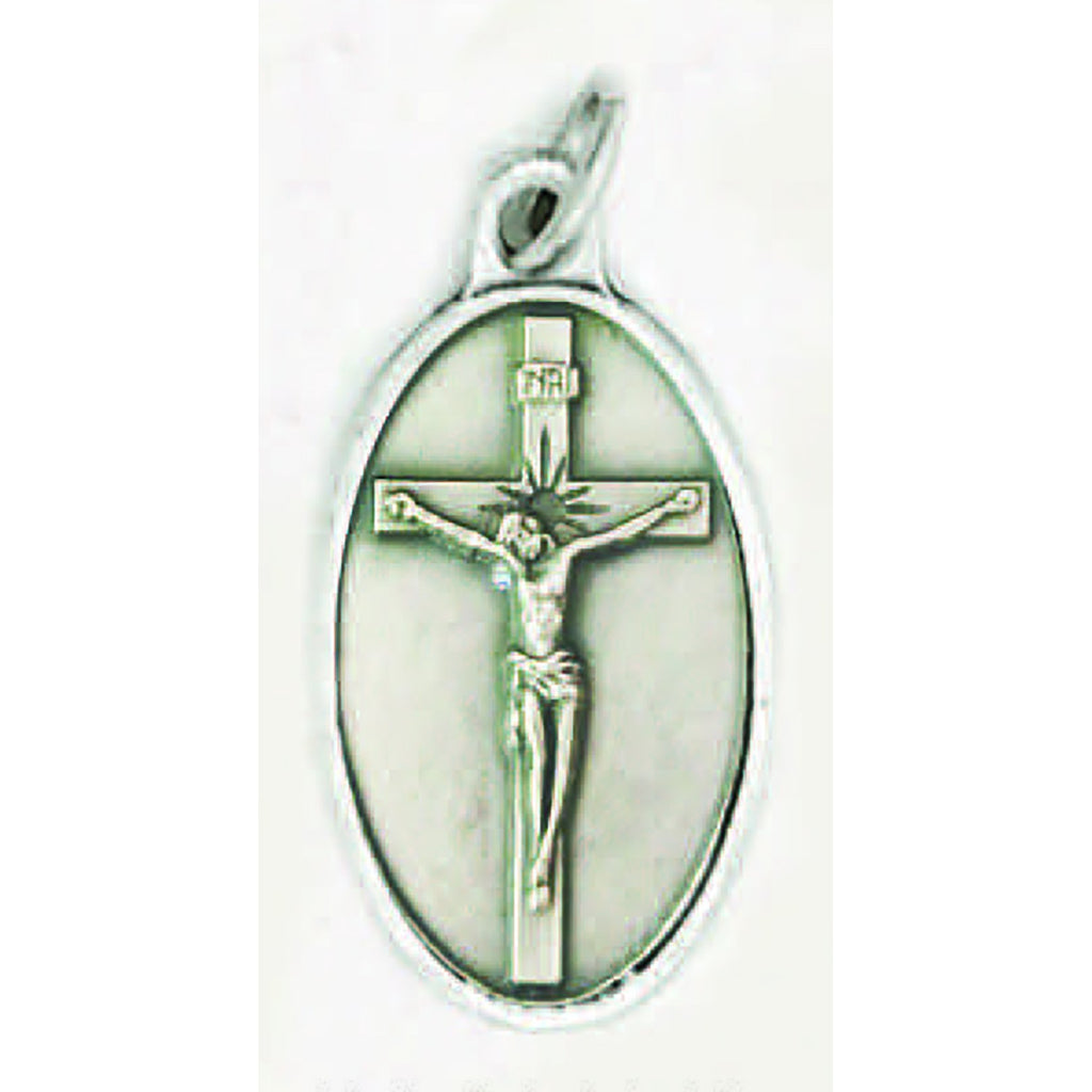 Jesus Crucifix Medal