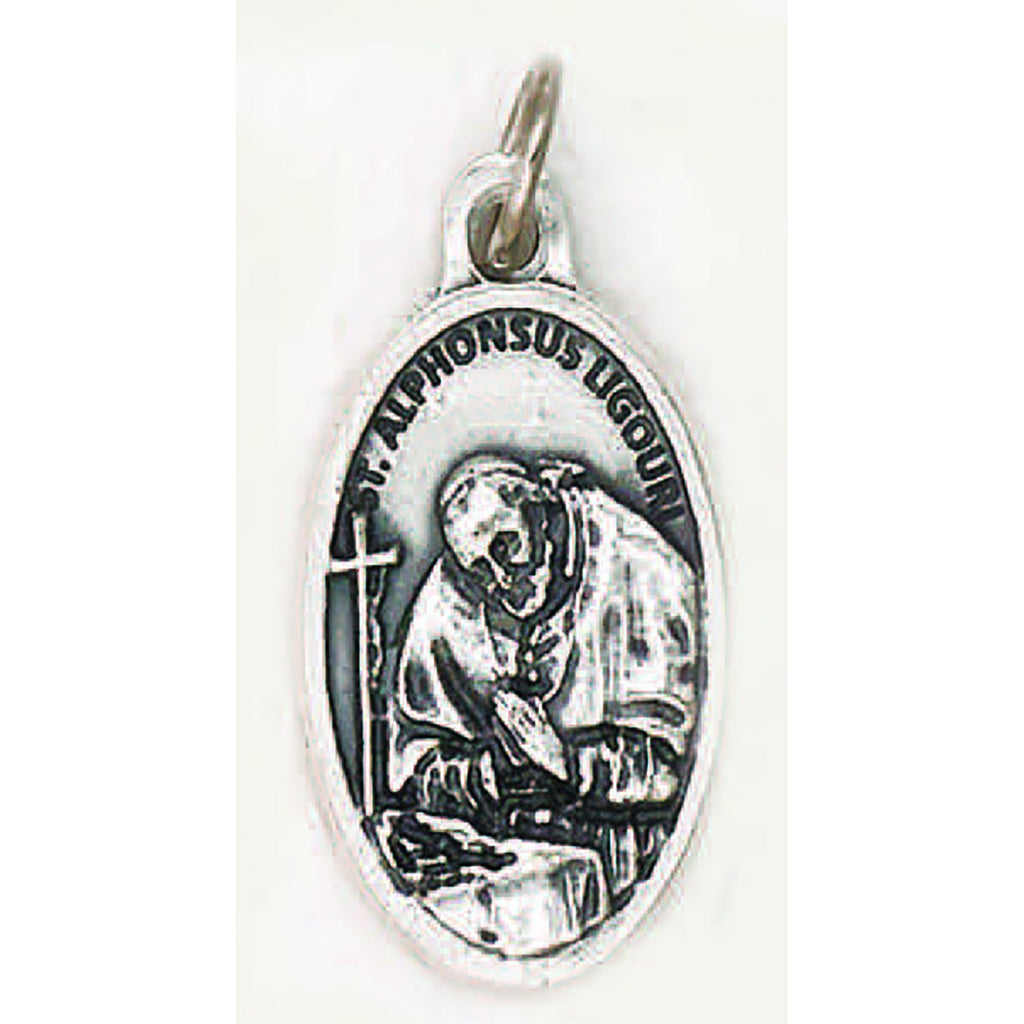St. Alphonsus Ligouri Medal