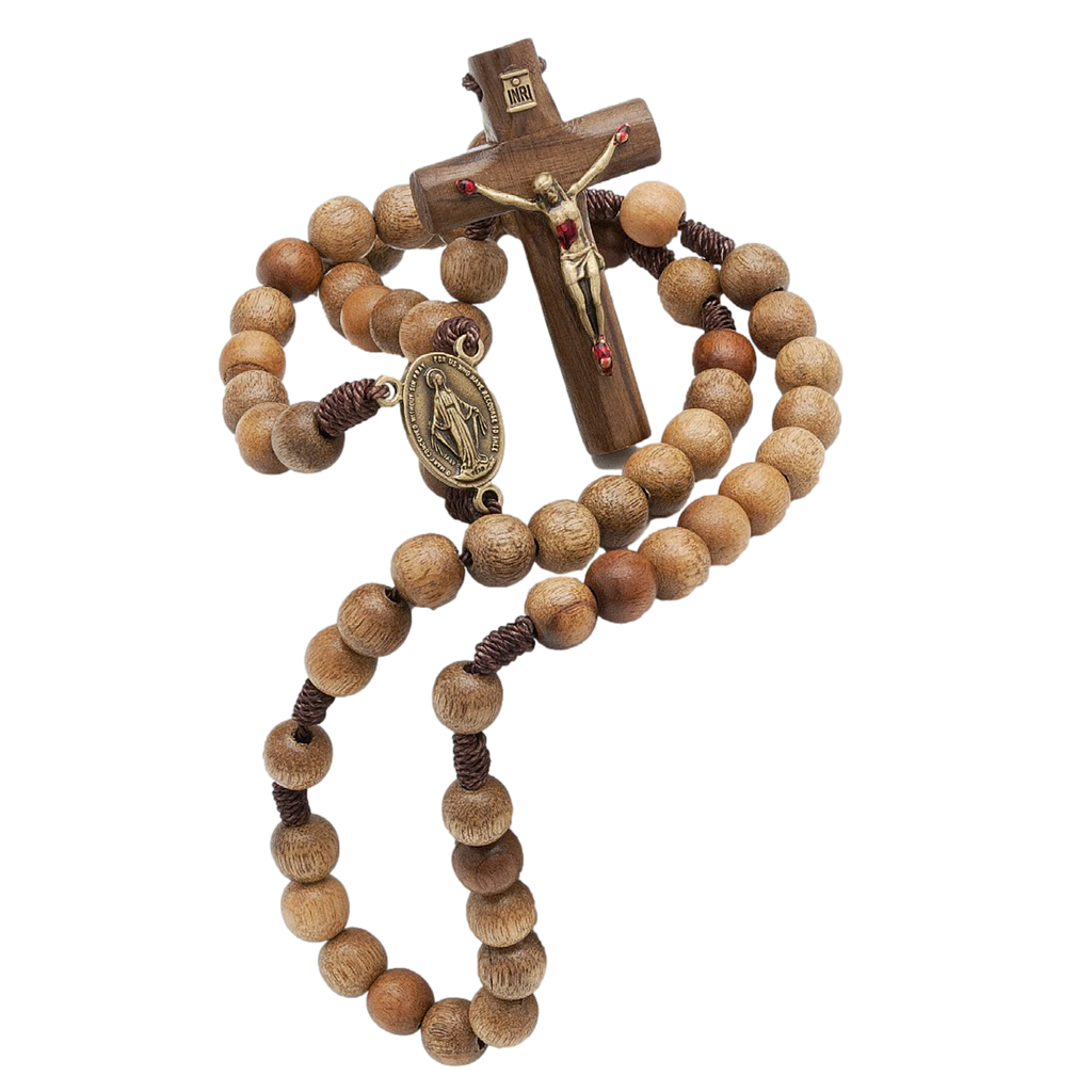 The Wounds of Christ Rosary