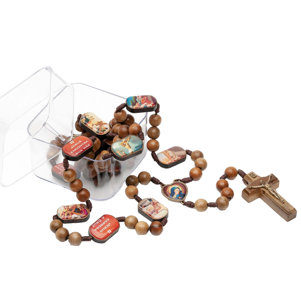 Stations of the Cross Rosary