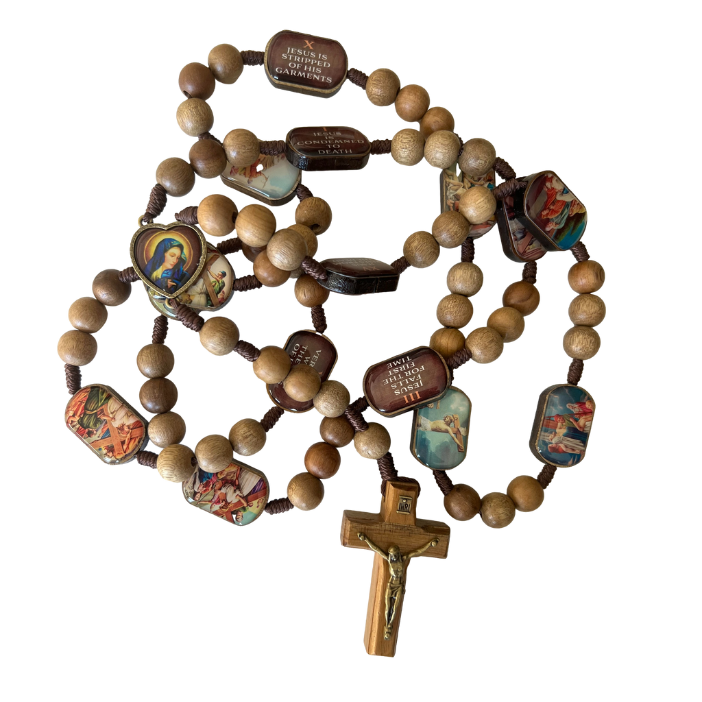 Stations of the Cross Rosary