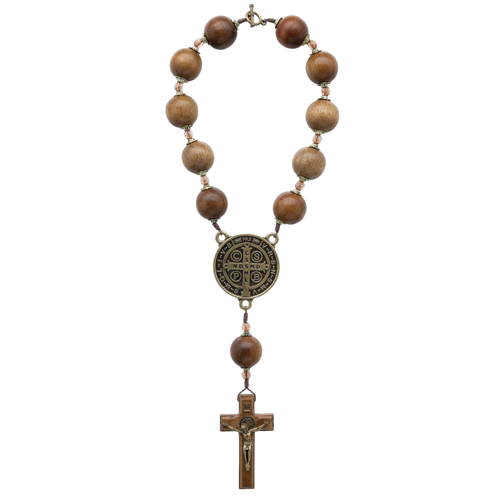 St. Benedict Door Rosary