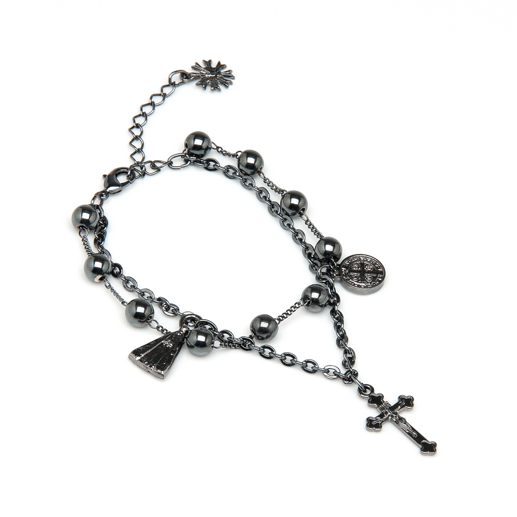 Hematite Protection Bracelet