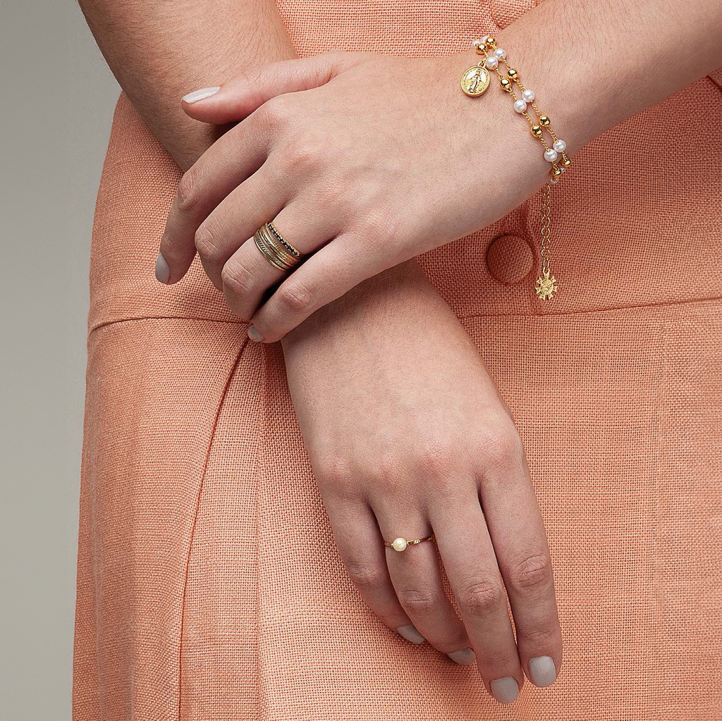 Our Lady of Grace Bracelet