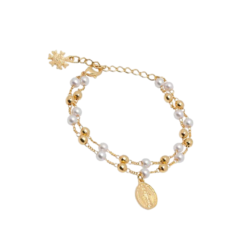 Our Lady of Grace Bracelet