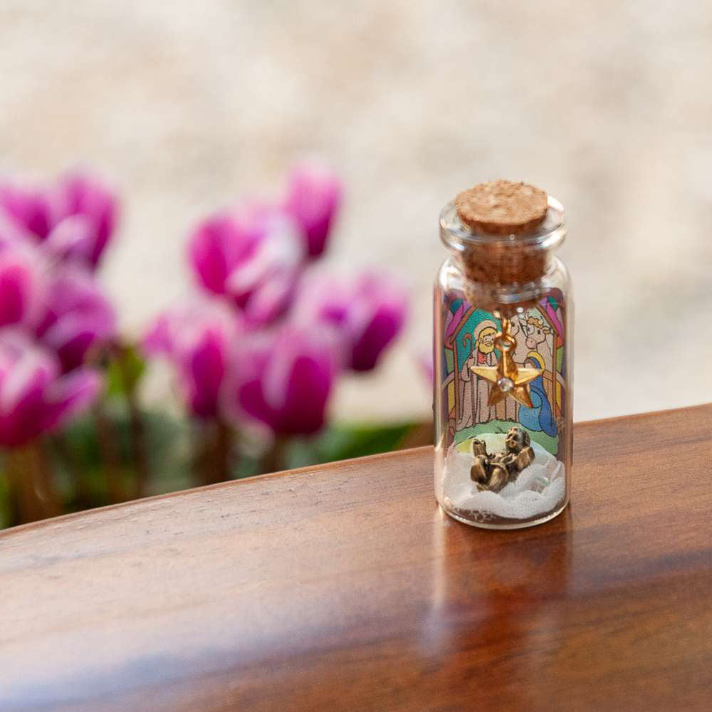 Baby Jesus Christmas Keepsake