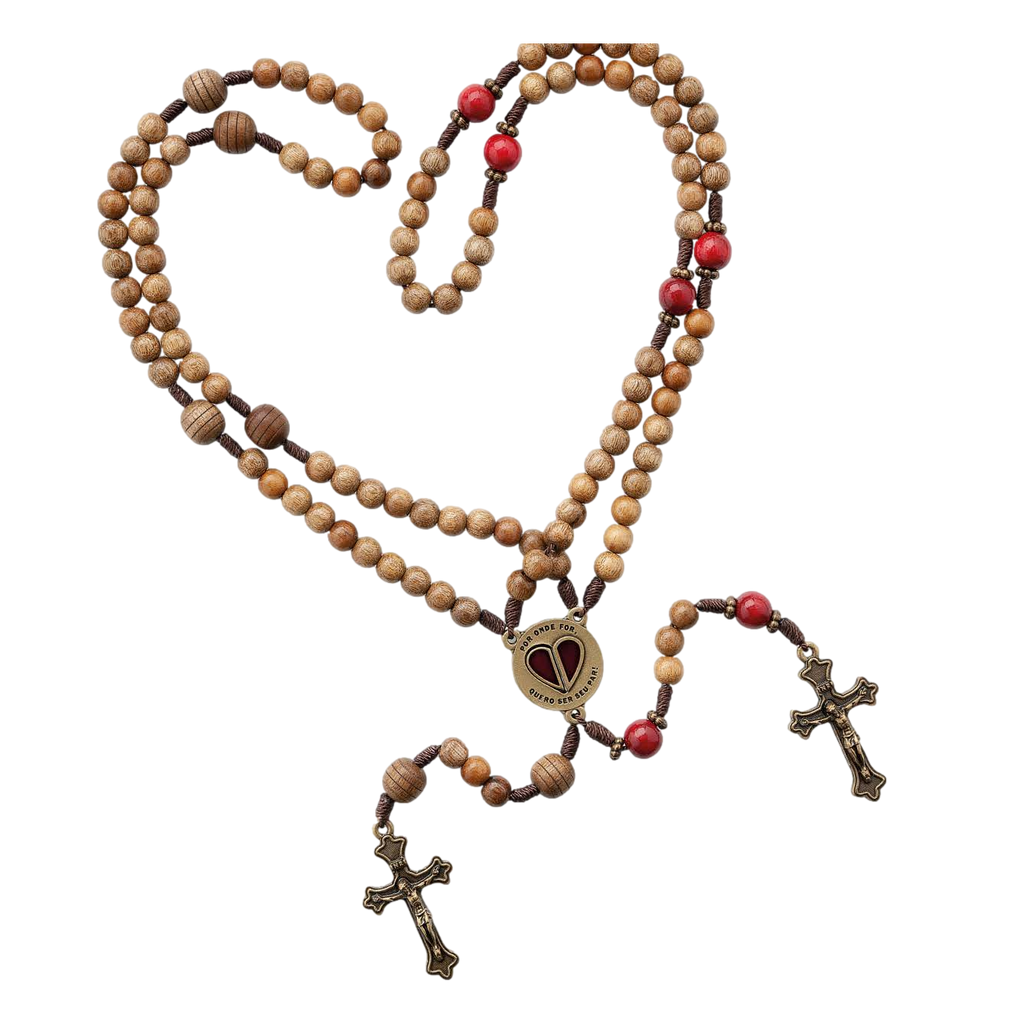 By Your Side Couples Rosary