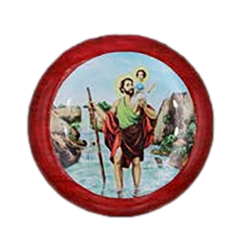 Sacred Heart/Immaculate Heart Auto Rosary