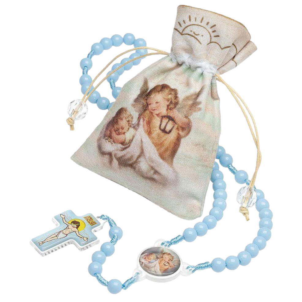 Boy's Guardian Angel Gift Set