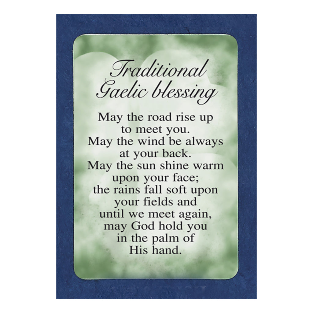 Irish Prayer Card