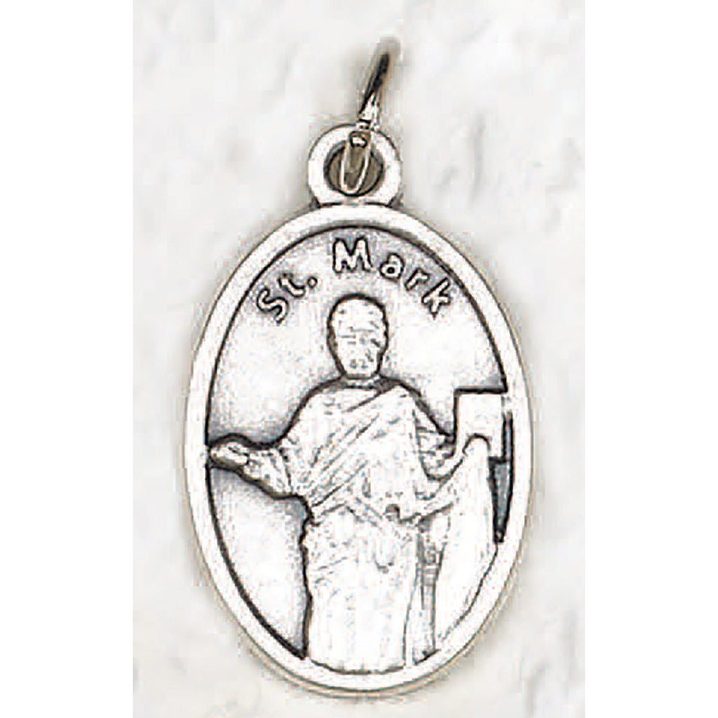 St. Mark Pray for Us Medal - 4 Options