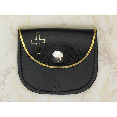 Rosary Pouch - 2 Color Options - Pack of 12