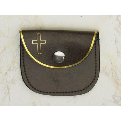 Rosary Pouch - 2 Color Options - Pack of 12