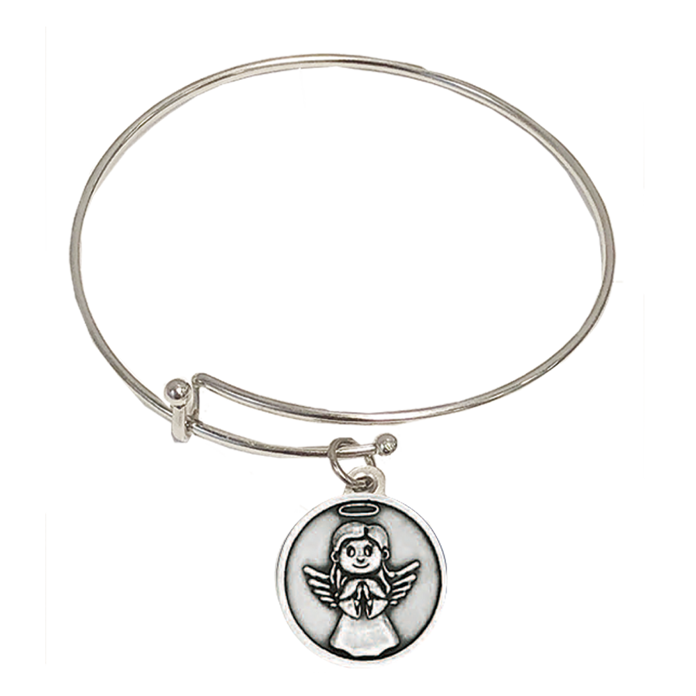 Fireman/Insignia Bangle Bracelet