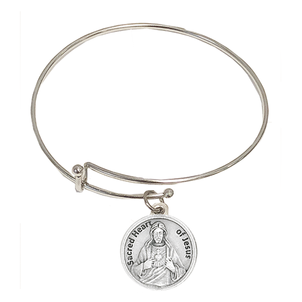 Sacred heart of online jesus bracelet