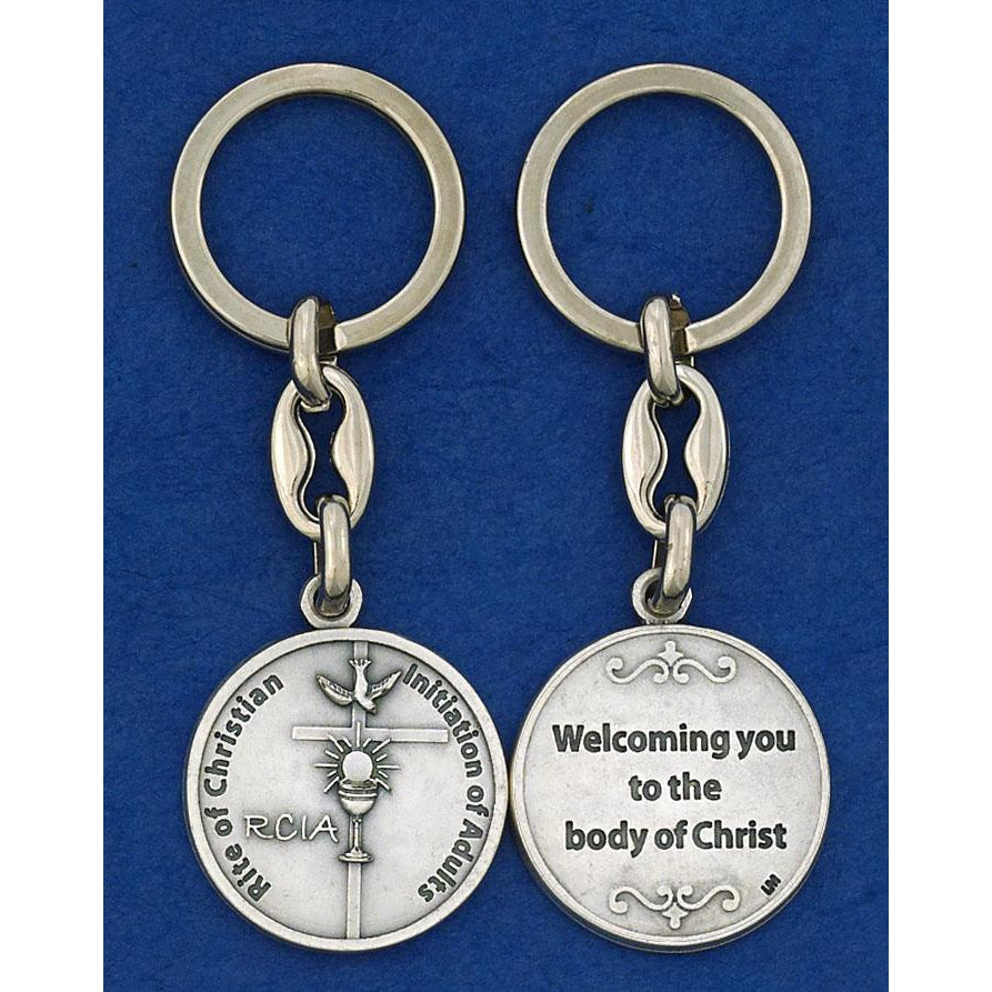 RCIA Token Key Ring