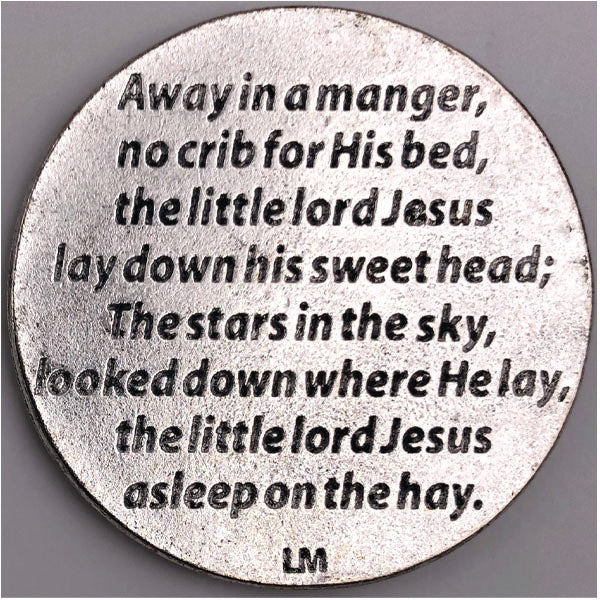 Christmas Token - Nativity