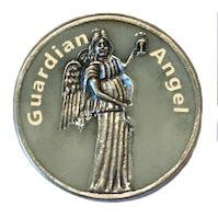 Guardian Angel Glow in the Dark Tokens