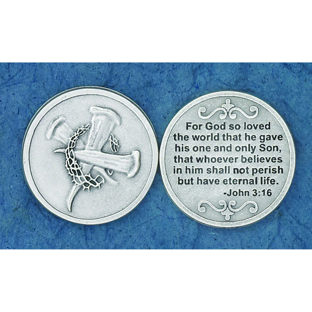 Christian Tokens – Lumen Mundi