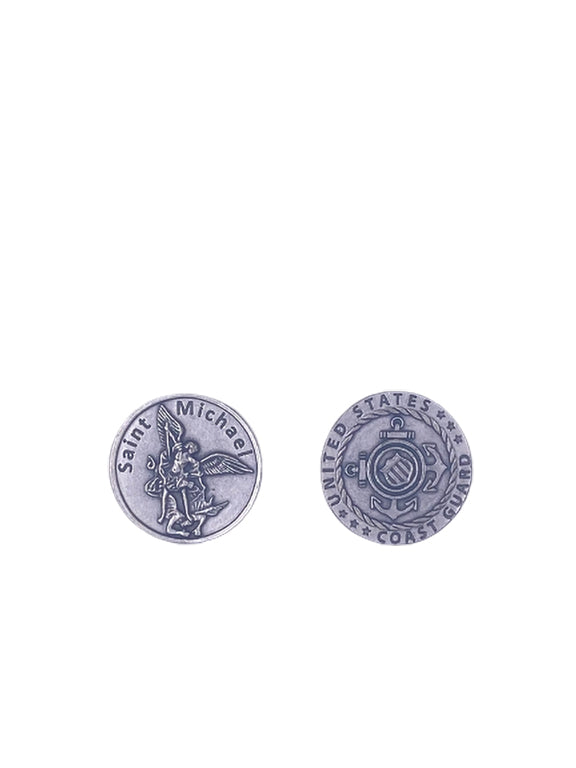 St. Michael/US Coast Guard Token