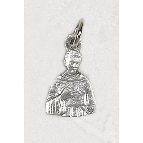 Saint Peregrine Silhouette Medal