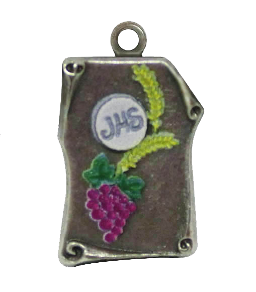 UV Communion Medal