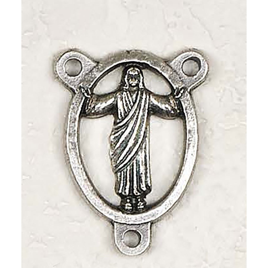 Risen Christ Oval Centerpiece