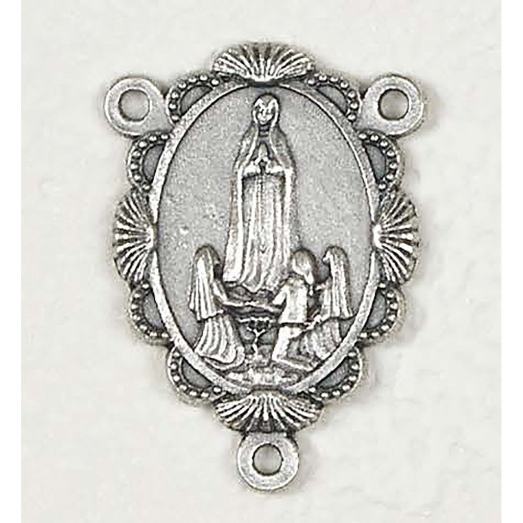 Deluxe Lady of Fatima Center - Pack of 25