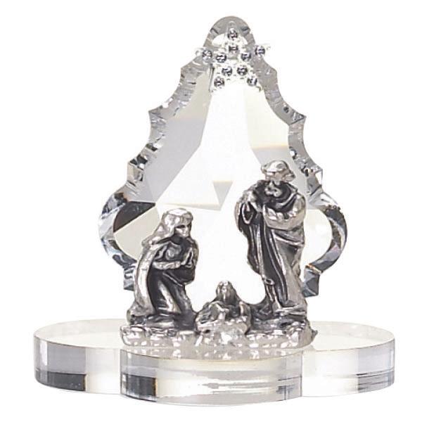 Swarovski Crystal Nativity - Small