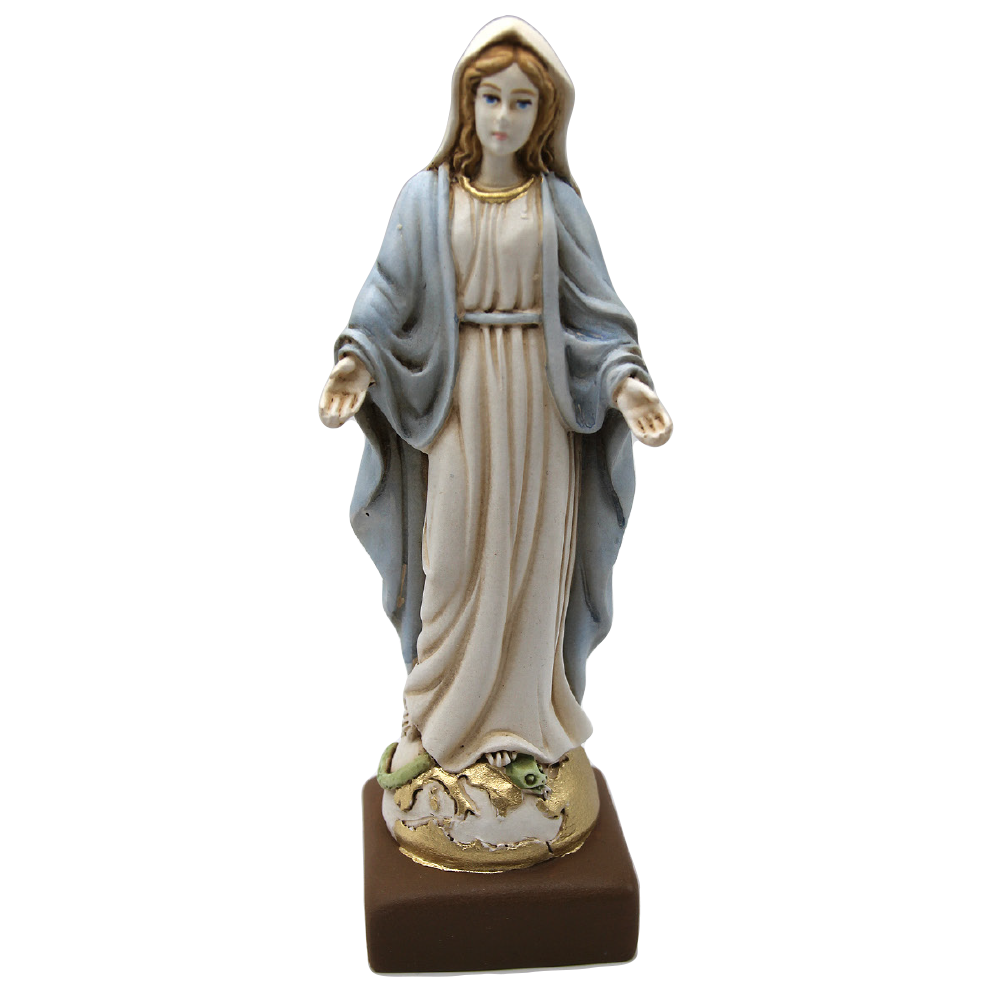 Color Miraculous Resin Statue