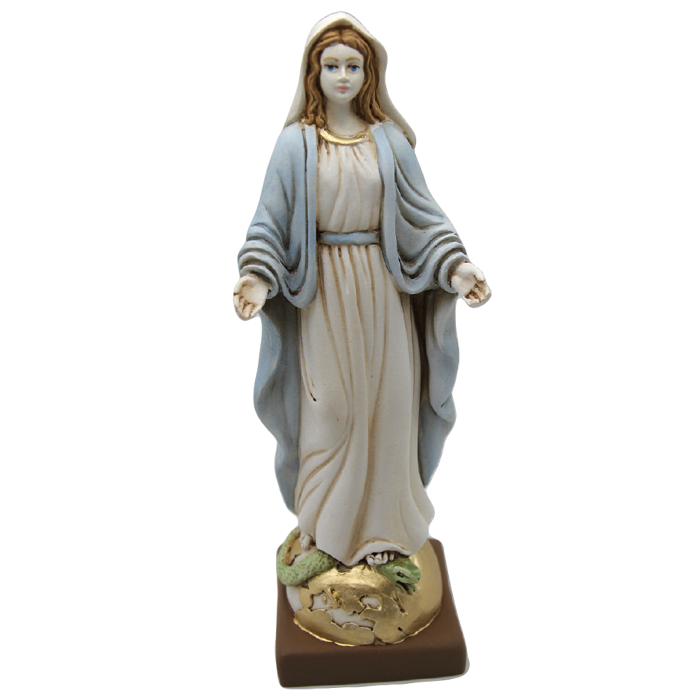 Color Miraculous Resin Statue
