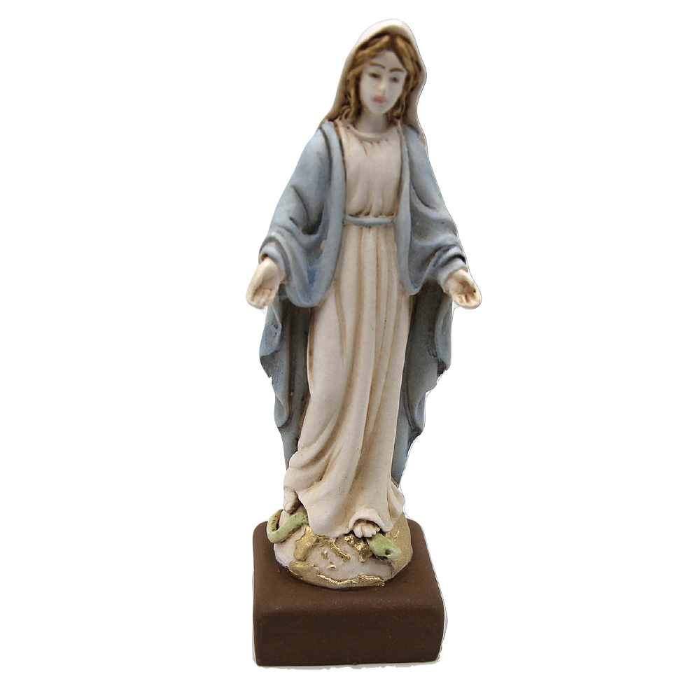 Color Miraculous Resin Statue