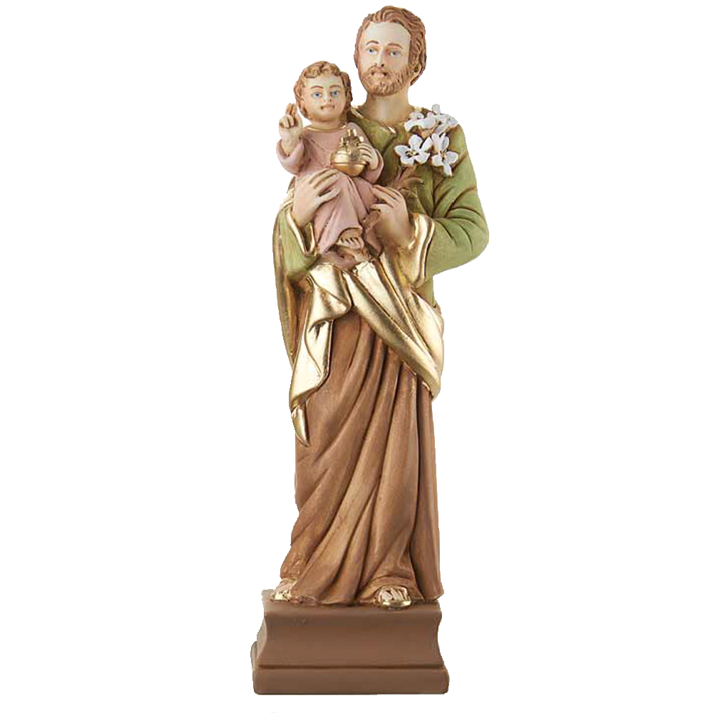 7 cm St. Joseph Statue