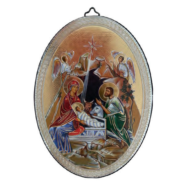 Nativity Wall Hanging