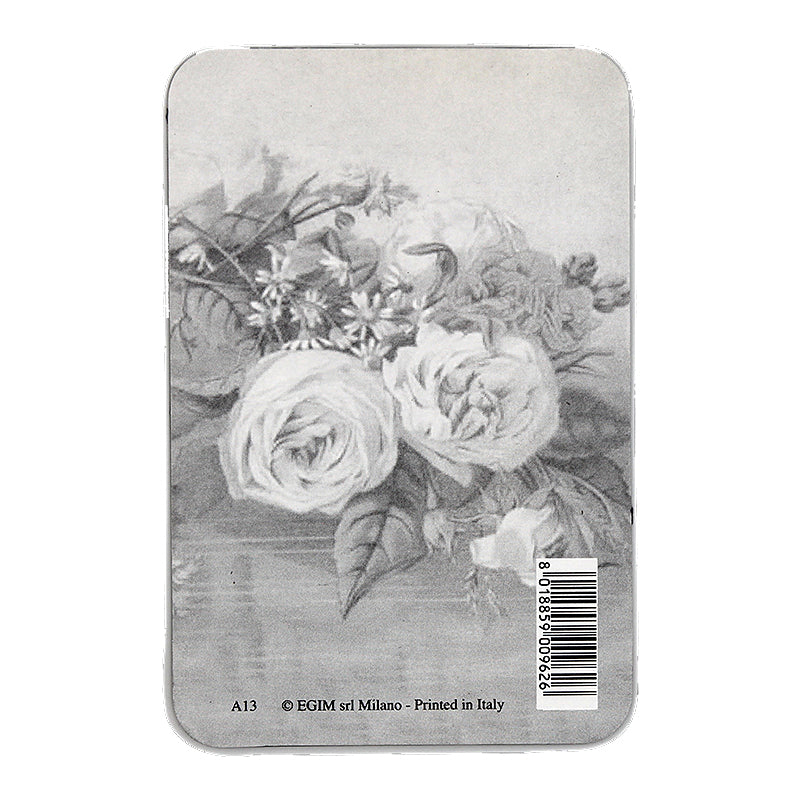 Saint Rita - Holographic 3D Cards - Pack of 25