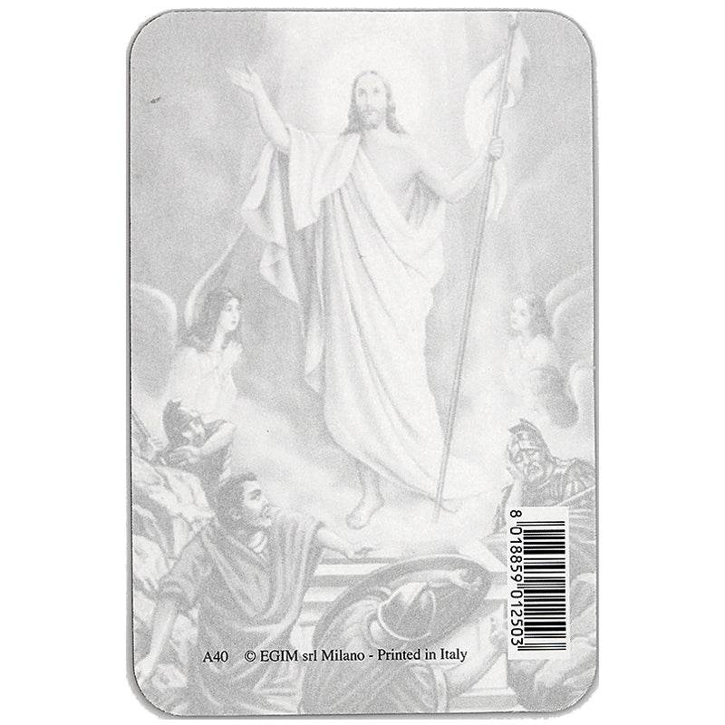 14 Stations - Holographic 3D Cards - Pack of 25