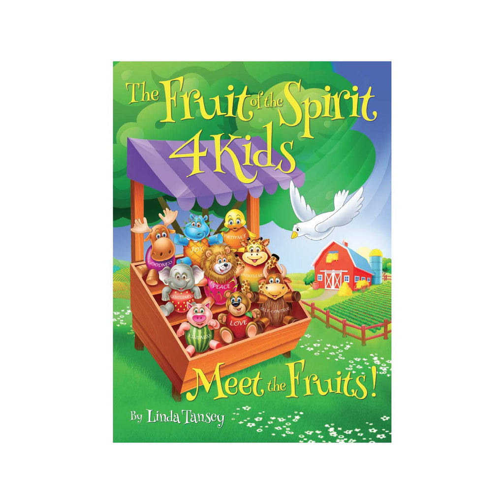 Fruit of the Spirit Board Book