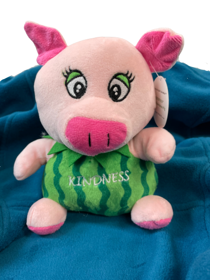 Fruit of the Spirit Plush - Kindness