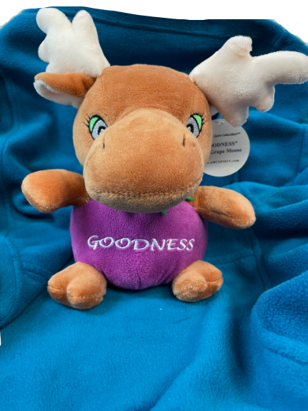 Fruit of the Spirit Plush Goodness Lumen Mundi