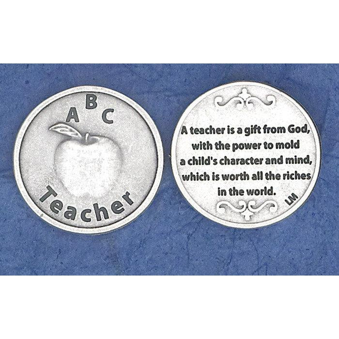 Italian Token - Teacher