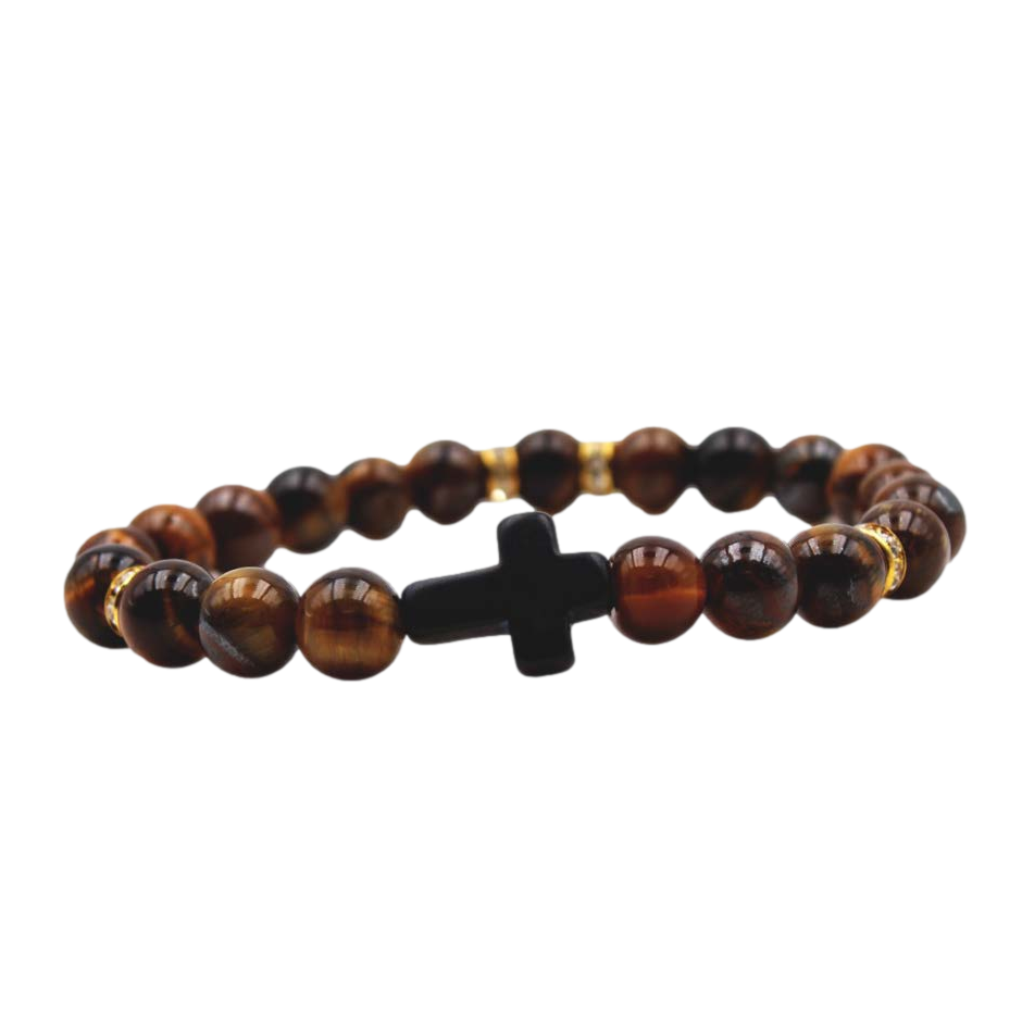 Genuine Tiger's Eye Bracelet