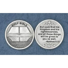 Christian Tokens – Lumen Mundi
