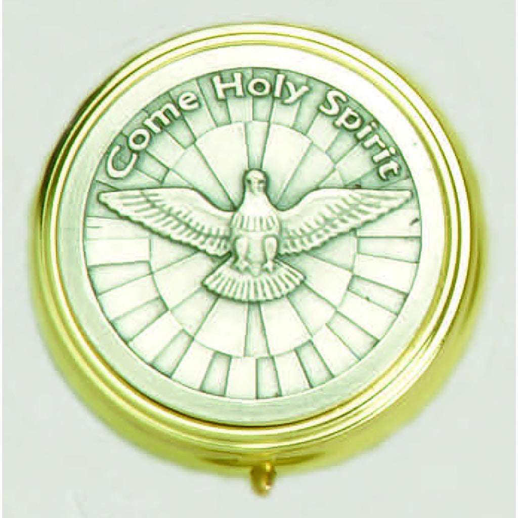 Holy Spirit Pyx - 2 Sizes