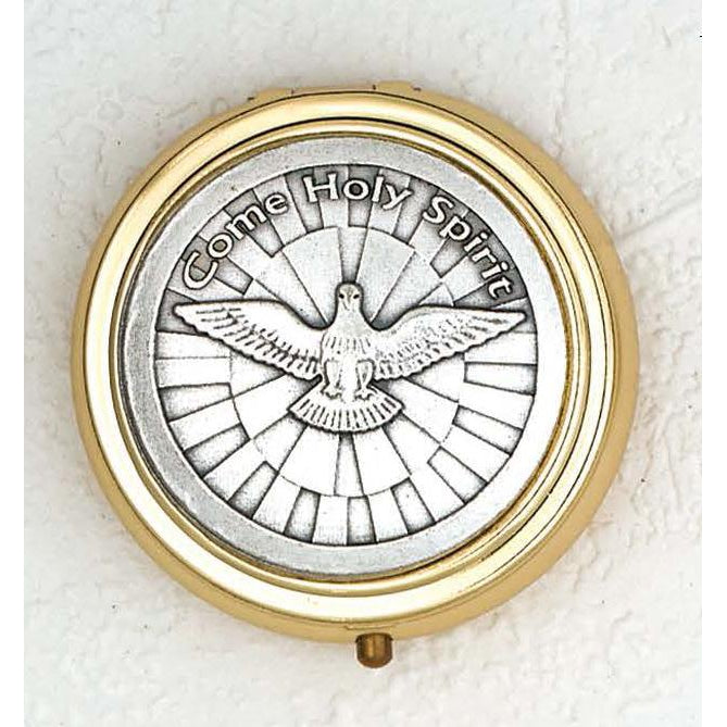 Holy Spirit Pyx - 2 Sizes