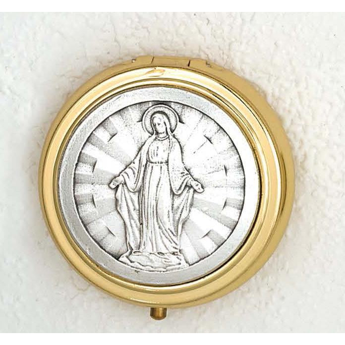 Lady of Grace - Pyx - 2 sizes