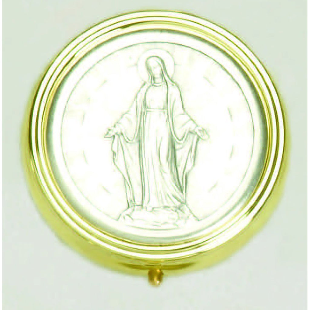 Lady of Grace - Pyx - 2 sizes